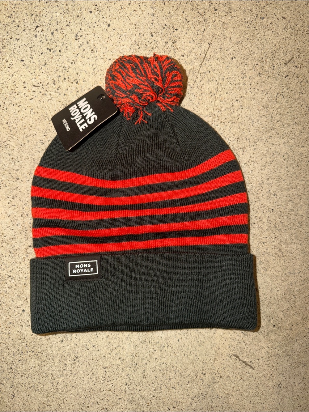Mons Royale Ski Hat, NWT